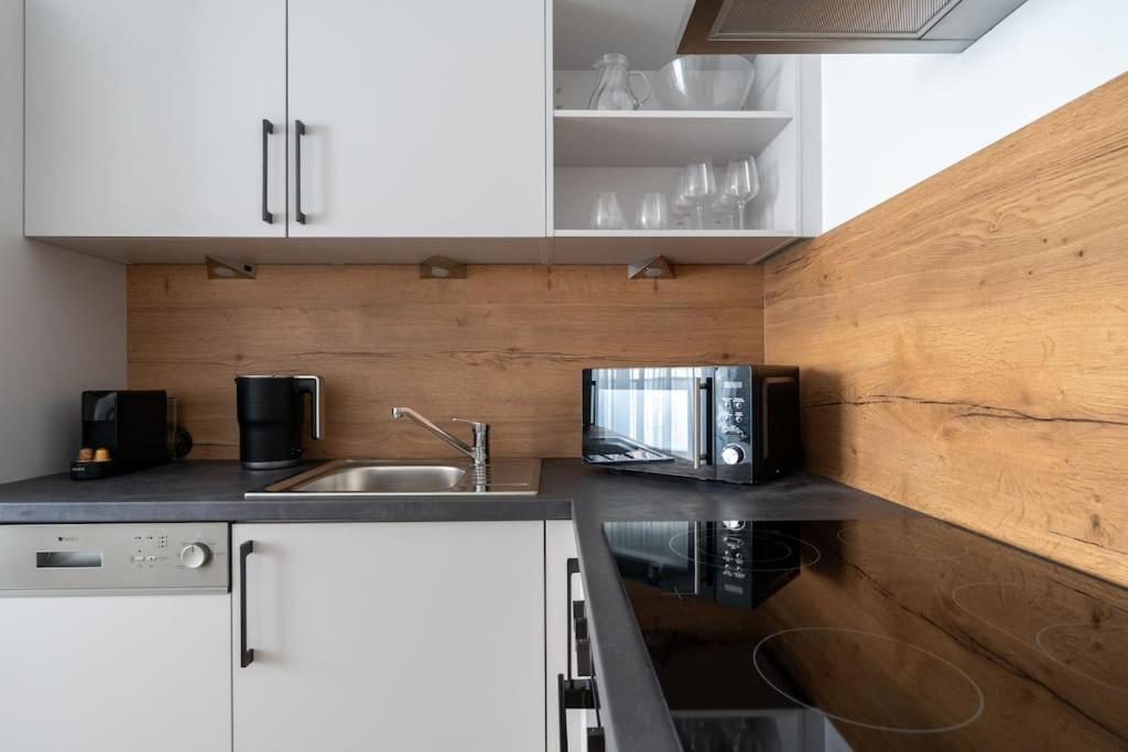 Cute 1Br Hideaway & City Quick By Hm Вена Экстерьер фото