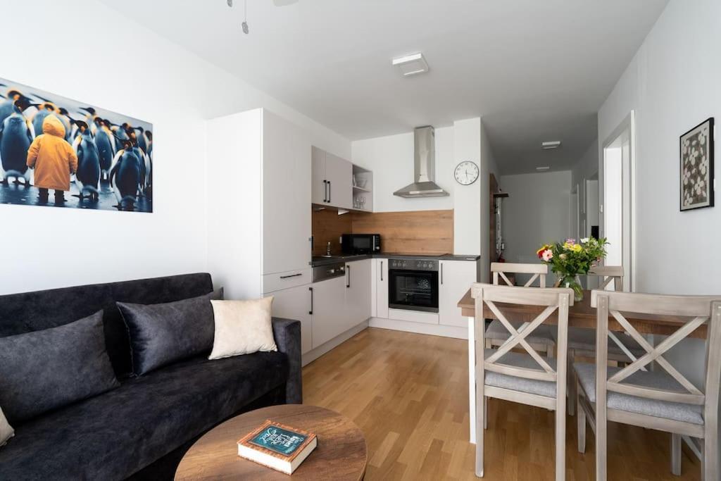 Cute 1Br Hideaway & City Quick By Hm Вена Экстерьер фото